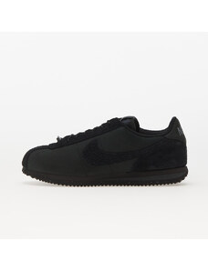 Dámské nízké tenisky Nike W Cortez Premium Black/ Black-Black