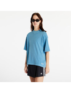 Dámské tričko Reebok Classics Natural Dye Boxy T-Shirt Steel Blue