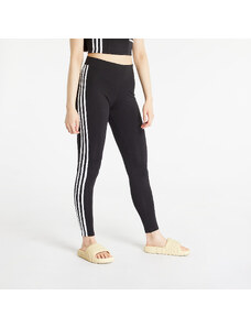 Dámské legíny adidas Originals Adicolor Classics 3 Stripes Leggings Black