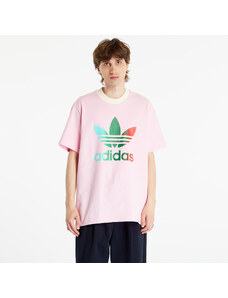 Pánské tričko adidas Originals Trefoil Tee True Pink