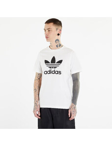 Pánské tričko adidas Originals Adicolor Trefoil Short Sleeve Tee White/ Black