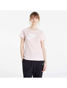 Dámské tričko Nike NSW Essential Icon Futur Short Sleeve Tee Atmosphere/ White