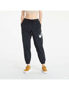 Dámské kalhoty Nike Mid Rise Trousers Black