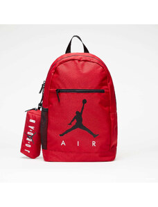 Batoh Jordan School Backpack W/Pencil Case Red/ Black, Universal