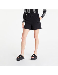 Dámské kraťasy Nike Women's Jersey Shorts Black/ White