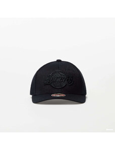 Kšiltovka Mitchell & Ness Los Angeles Lakers Cap Black