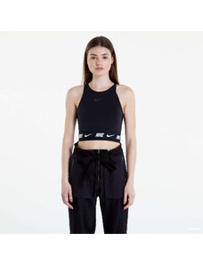 Top Nike Sportswear Crop Top Black