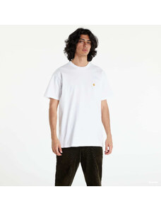 Pánské tričko Carhartt WIP WIP Chase T-shirt White