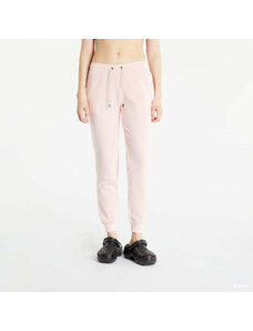 Dámské tepláky Nike NSW Essential Fleece Medium-Rise Pants Rg Atmosphere/ White