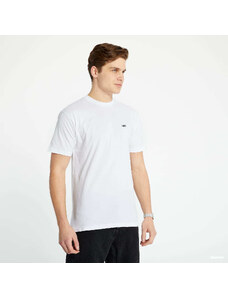 Pánské tričko Vans MN Left Chest Logo Tee White