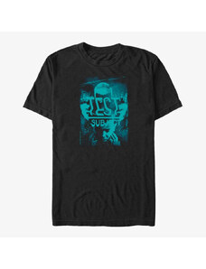 Pánské tričko Merch Netflix Stranger Things - Test Subject Unisex T-Shirt Black