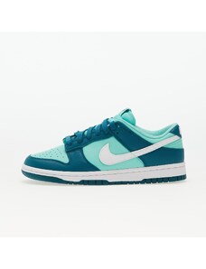 Dámské nízké tenisky Nike Dunk Low Geode Teal/ White-Emerald Rise