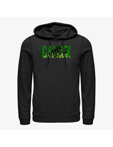 Pánská mikina Merch Magic: The Gathering - Garruk Unisex Hoodie Black