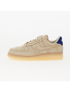 Nike W Air Force 1 '07 LX Grain/ Grain-Deep Royal Blue-Polar