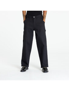 Pánské kalhoty Nike Life Carpenter Pants Black