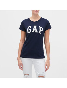 Dámské tričko GAP V-Gap Franchise Classic Tee Pack Navy Uniform V2