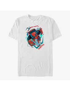 Pánské tričko Merch Marvel Deadpool - Wall Breaker Unisex T-Shirt White
