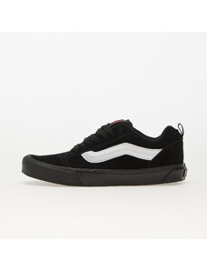 Nízké tenisky Vans Knu Skool Suede Black