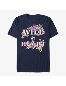 Pánské tričko Merch Hasbro Vault My Little Pony - Wild Ponies Unisex T-Shirt Navy Blue