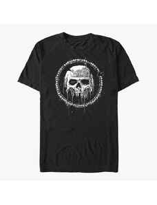 Pánské tričko Merch Magic: The Gathering - Amorality Unisex T-Shirt Black