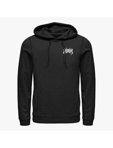 Pánská mikina Merch Magic: The Gathering - Kaldheim Unisex Hoodie Black