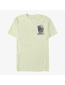 Pánské tričko Merch Magic: The Gathering - Fifth Pocket Unisex T-Shirt Natural