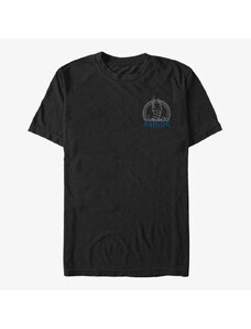 Pánské tričko Merch Magic: The Gathering - Ashiok Pocket Unisex T-Shirt Black