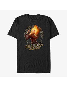 Pánské tričko Merch Magic: The Gathering - Nouveau Chandra Unisex T-Shirt Black