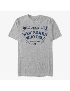 Pánské tričko Merch Hasbro Ouija Board - New Board Unisex T-Shirt Heather Grey