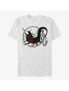 Pánské tričko Merch Magic: The Gathering - Devouring Monster Unisex T-Shirt White