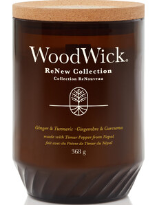 WoodWick Renew Ginger & Turmeric 368 g