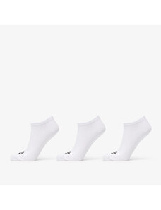 Pánské ponožky New Era Flag Sneaker 3-Pack White