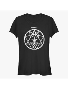 Dámské tričko Merch Netflix Archive 81 - 1 COLOR SYMBOL Women's T-Shirt Black