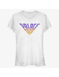 Dámské tričko Merch Netflix Stranger Things - Palace Arcade Women's T-Shirt White