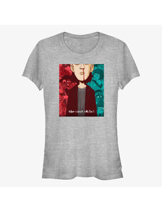 Dámské tričko Merch Netflix Stranger Things - The Lost Sister Women's T-Shirt Heather Grey