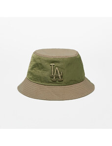 Klobouk New Era Los Angeles Dodgers Multi Texture Tapered Bucket Hat New Olive