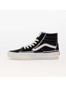 Kotníkové boty Vans SK8-Hi Reconstruct Black/ True White