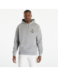 Pánská mikina New Era Official Sweatshirt LA Lakers NBA Infill Team Logo Grey