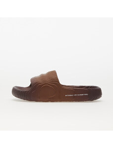 Pánské nízké tenisky adidas Originals Adilette 22 Preloved Brown/ Shale Brown/ Core Black