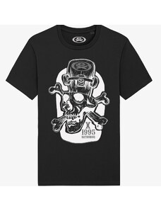 Pánské tričko Merch Extreme - On The Brain Unisex T-Shirt Black