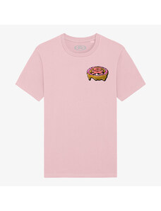 Pánské tričko Merch Extreme - Go Nuts Unisex T-Shirt Light Pink