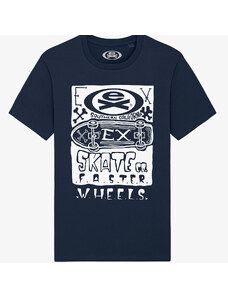 Pánské tričko Merch Extreme - Socal Unisex T-Shirt Navy