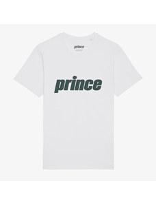 Pánské tričko Merch Prince - deuce Unisex T-Shirt White