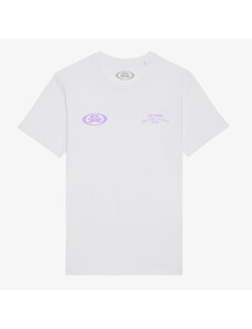 Pánské tričko Merch Extreme - Worldwide Tour Unisex T-Shirt White