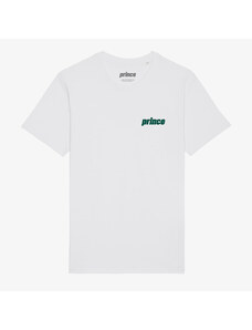 Pánské tričko Merch Prince - roland Unisex T-Shirt White