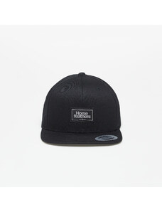 Kšiltovka Horsefeathers Bran Cap Black