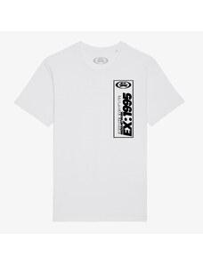 Pánské tričko Merch Extreme - Powder Unisex T-Shirt White