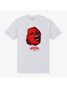 Pánské tričko Merch Horrorline - horrorline-vampire-circu Unisex T-Shirt White
