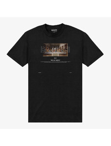 Pánské tričko Merch Park Agencies - APOH Da Vinci Last Supper Unisex T-Shirt Black