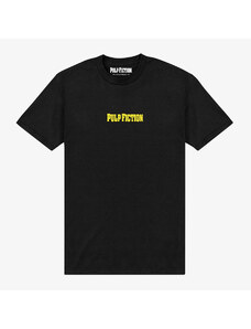 Pánské tričko Merch Pulp Fiction - Pulp Fiction Dance Good Unisex T-Shirt Black